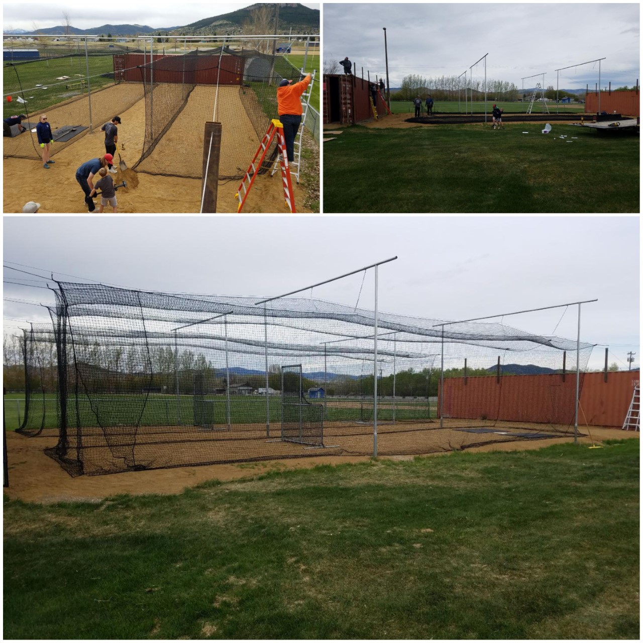 Helena Babe Ruth Baseball Association (Helena, MT) powered by